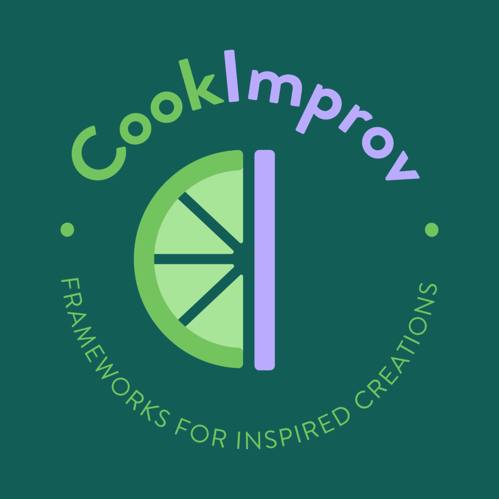CookImprov - Frameworks for Inspired Creations