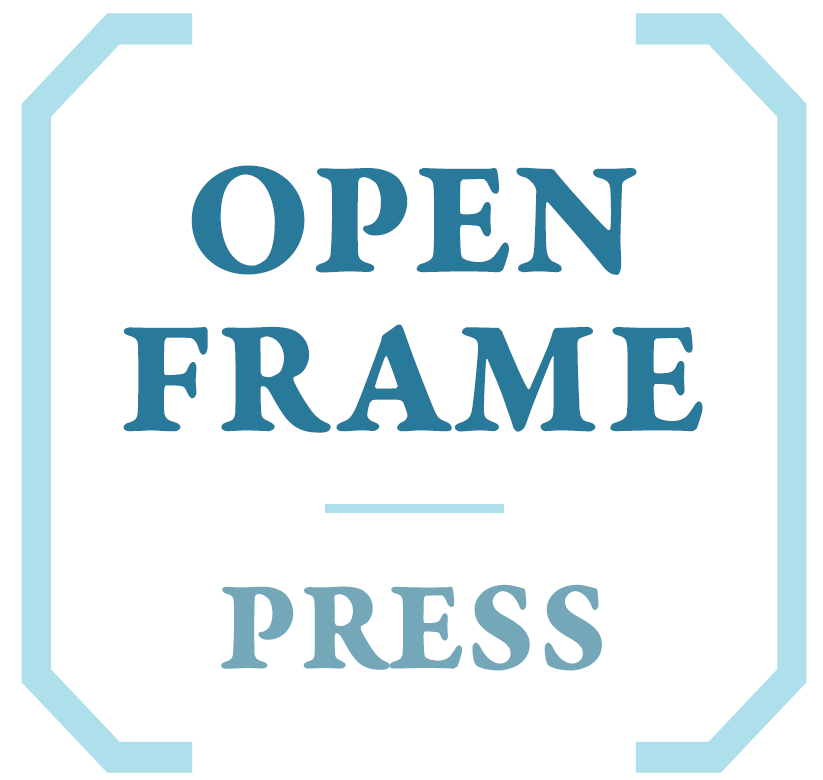 Open Frame Press - Independent publishing ensuring creative control from concept to reader