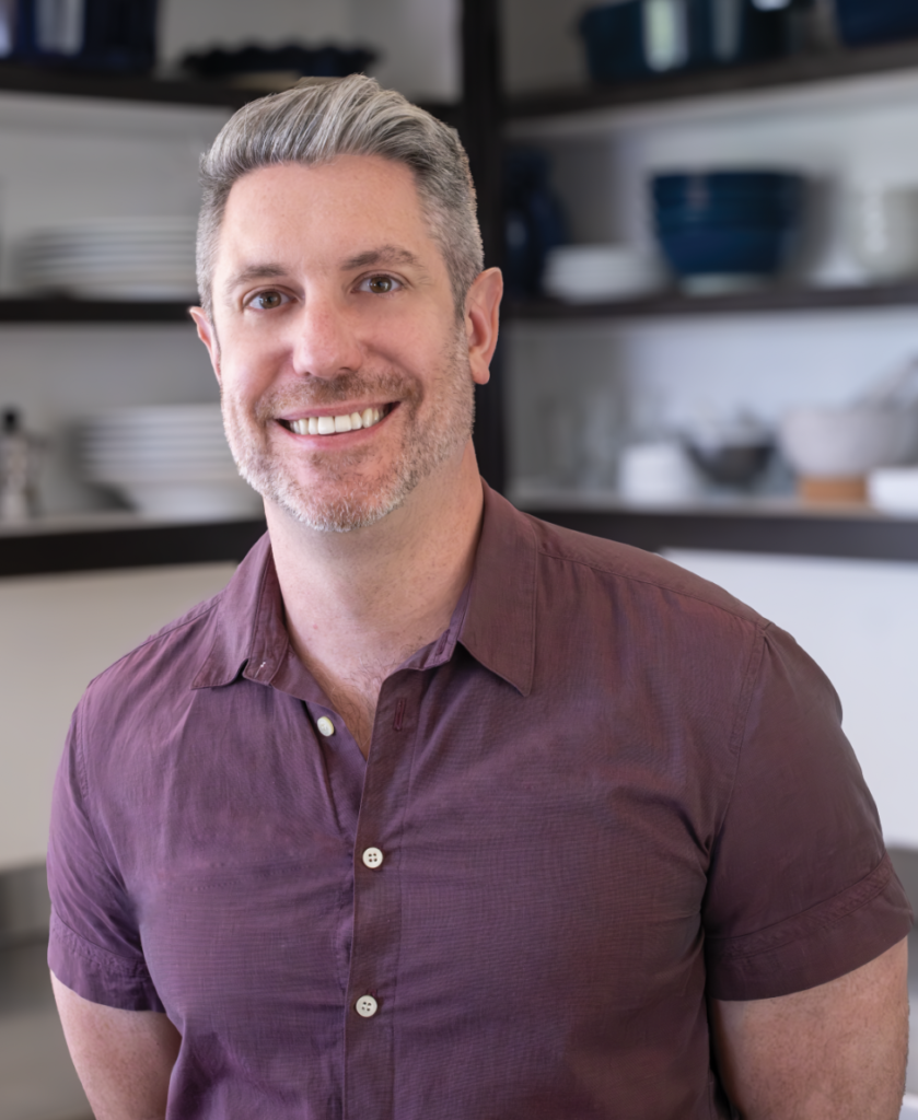 Tucker Herbert, global commercial strategy executive and author.